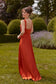 Emma Bridal - Bow Strap Dress - WN3038