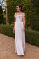 Emma Bridal - Bow Strap Dress - WN3038