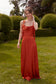 Emma Bridal - Bow Strap Dress - WN3038
