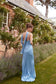 Emma Bridal - Draped Front, Fit and Flare Dress - WN3039