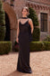 Emma Bridal - Draped Front, Fit and Flare Dress - WN3039