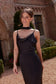 Emma Bridal - Draped Front, Fit and Flare Dress - WN3039