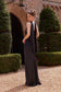 Emma Bridal - Draped Front, Fit and Flare Dress - WN3039