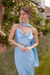 Emma Bridal - Draped Front, Fit and Flare Dress - WN3039