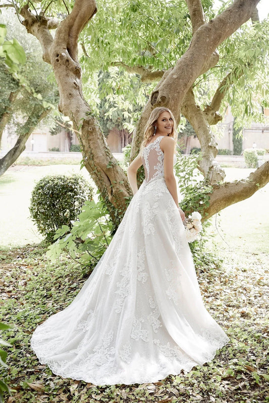 Veni Infantile - Flora Wedding Dress - 69611