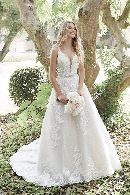 Veni Infantile - Flora Wedding Dress - 69611