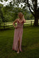 Delphine - Vintage Rose Bridal