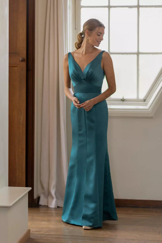 Kennedy - Vintage Rose Bridal