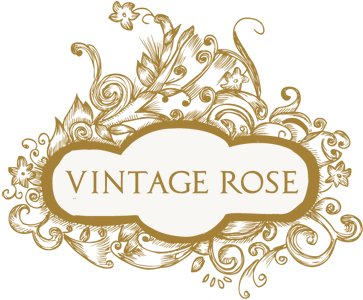 Vintage Rose Bridal