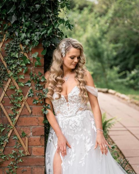 Vintage Rose Bridal